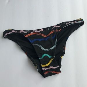 Women’s Cheeky Bathing Suit Bottom